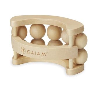 Gaiam Relax Massage Ball Roller