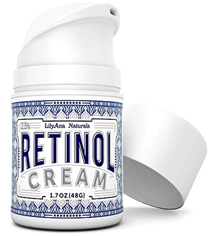 LilyAna Naturals Retinol Face Cream