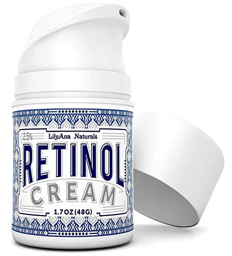 LilyAna Naturals Retinol Face Cream