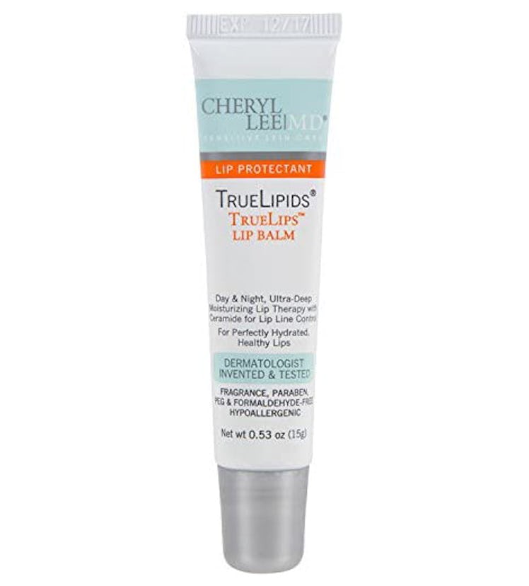 Cheryl Lee MD TrueLipids Lip Balm for Dry Lips 