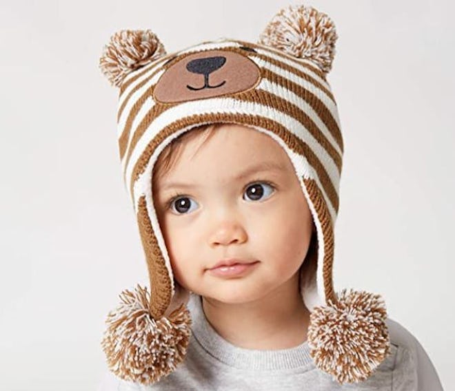 The 8 Best Winter Hats For Toddlers
