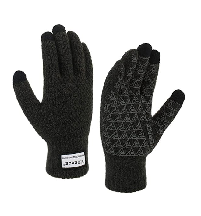 the ViGrace Winter Warm Touchscreen Gloves