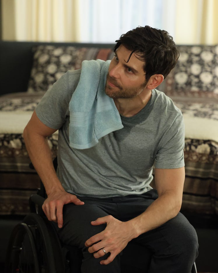 David Giuntoli in 'A Million Little Things'
