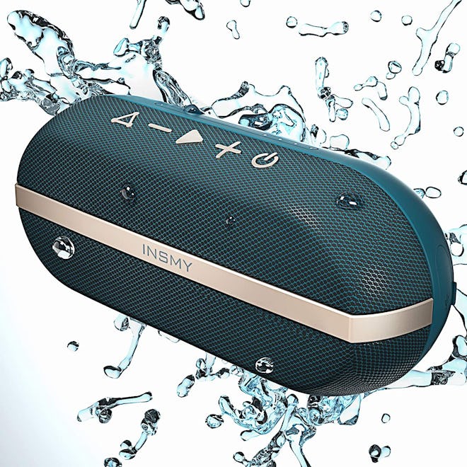 INSMY Outdoor Bluetooth Speaker