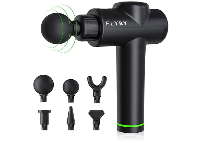 Flyby F1Pro Percussion Massager