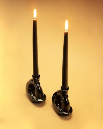 I'm Twisted Candle Holders