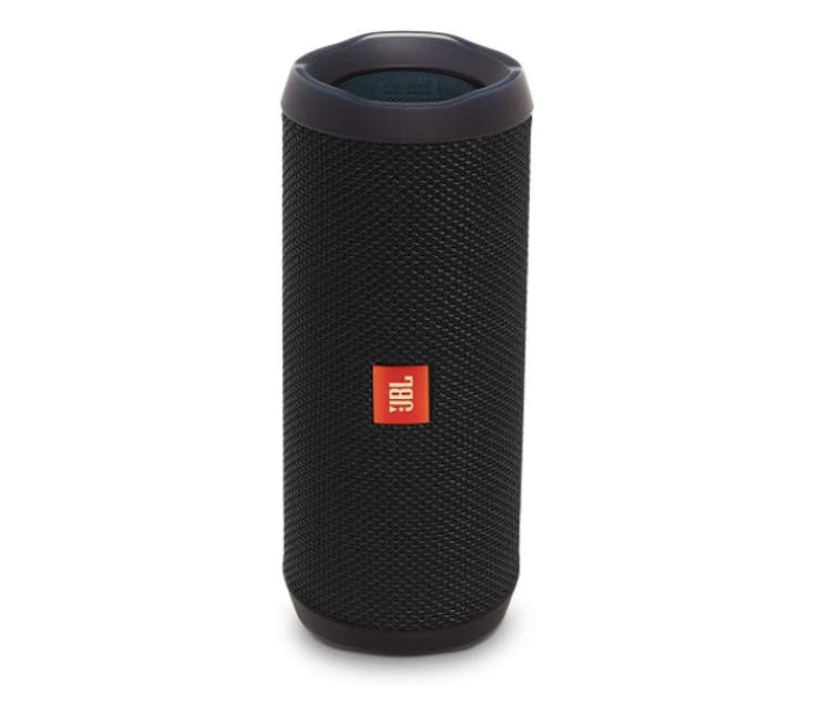 JBL FLIP 4 - Waterproof Portable Bluetooth Speaker - Black