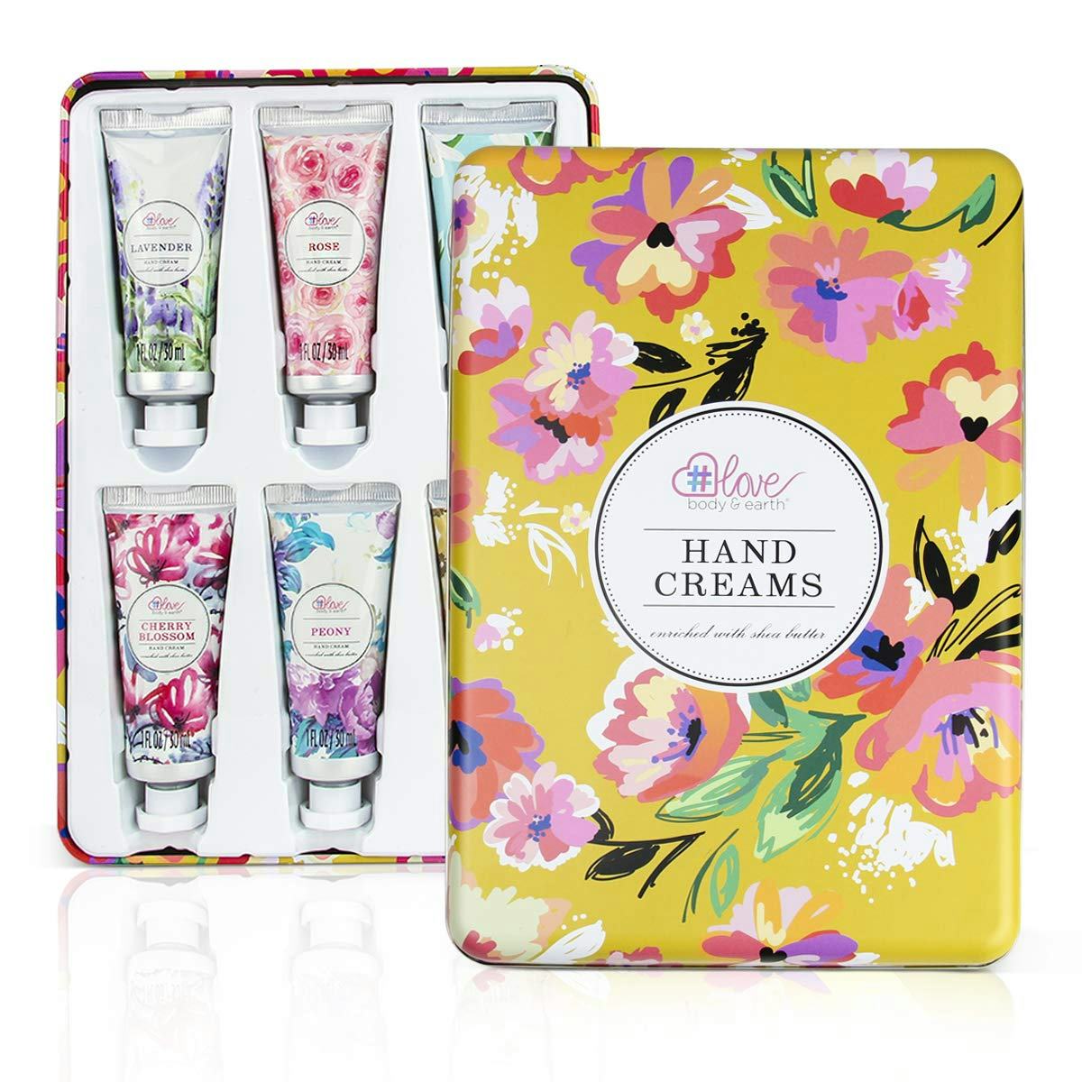 The 8 Best Hand Cream Gift Sets