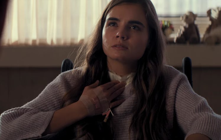 Cassie Shore In 'Tiny Pretty Things'