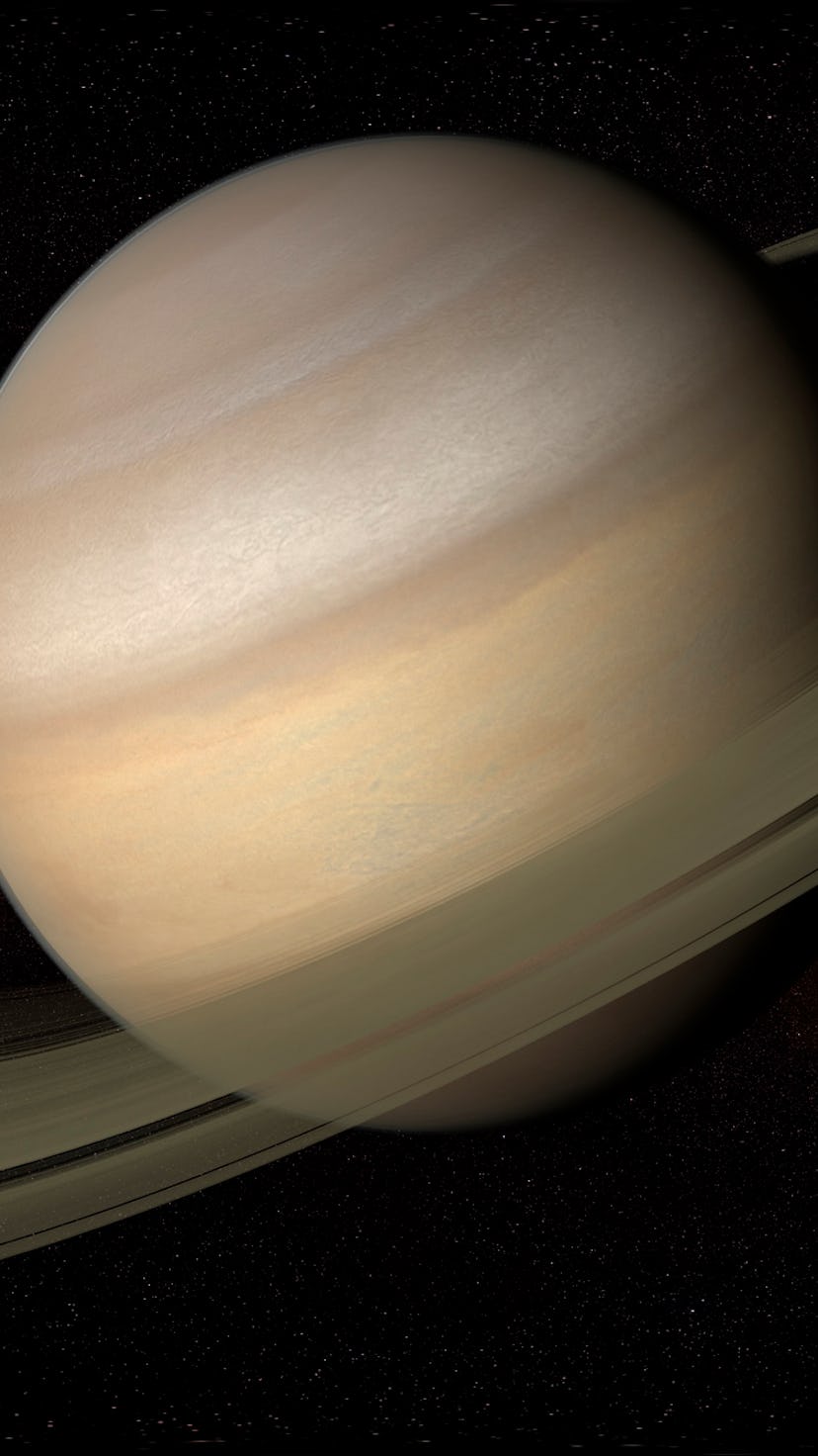 Everything You Need To Know About Surviving Your Saturn Return In Astrology