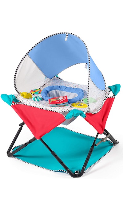 Summer Infant Pop ‘N Jump Portable Activity Center