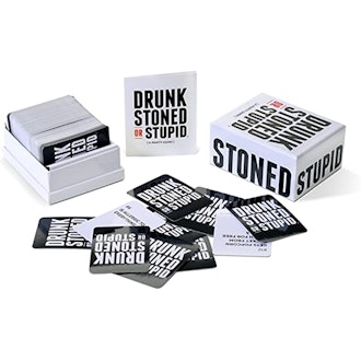 Drunk Stoned Or Stupid [A Party Game]