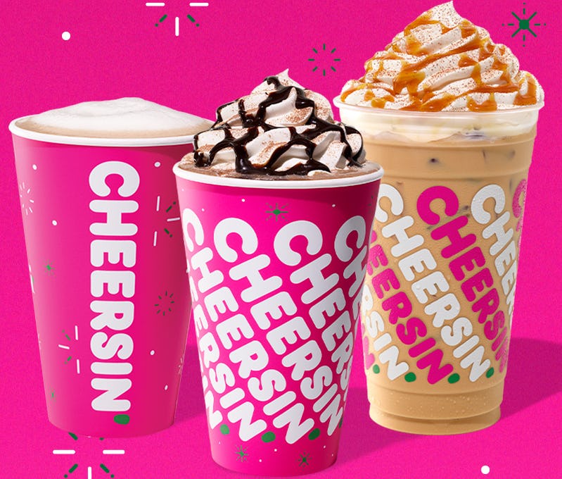 Dunkin' is holding a TikTok contest to find the best customer hacks.