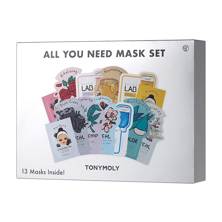  TONYMOLY All You Need Mask Set