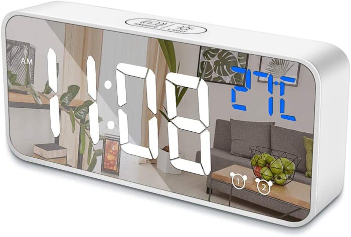 yotutun Digital Alarm Clock