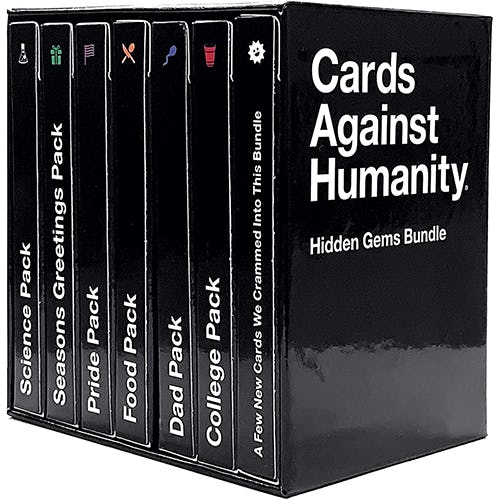 The 6 Best Games Like Cards Against Humanity