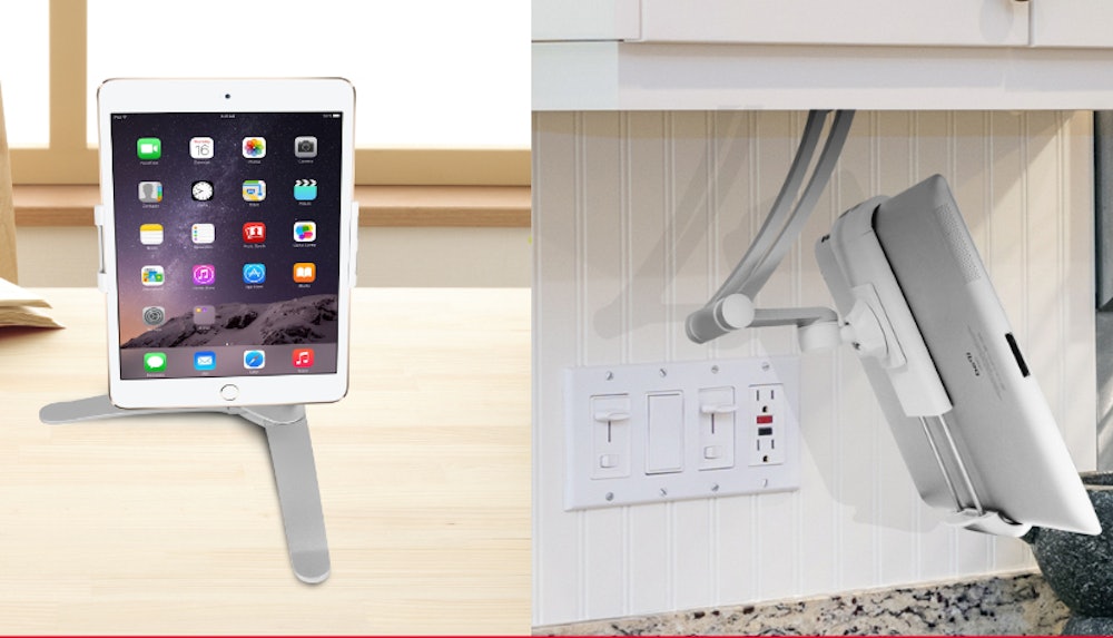 Macally 2-in-1Tablet Stand