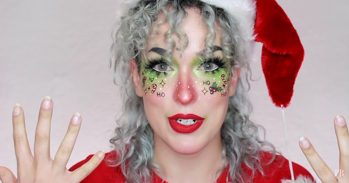 8 Holiday 2020 Makeup Ideas That Are