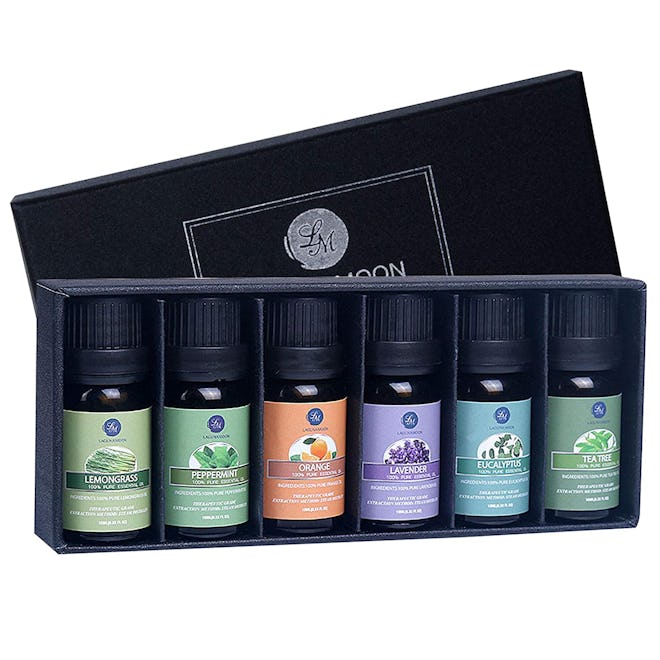 Lagunamoon Essential Oils (6-Pack)