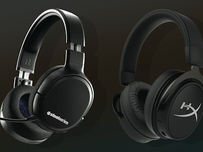 The SteelSeries Arctis 1 Wireless and HyperX Cloud MIX as two of the 4 best Nintendo Switch headsets