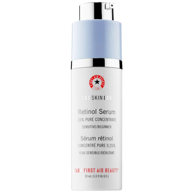 First Aid Beauty FAB Skin Lab Retinol Serum 0.25% Pure Concentrate