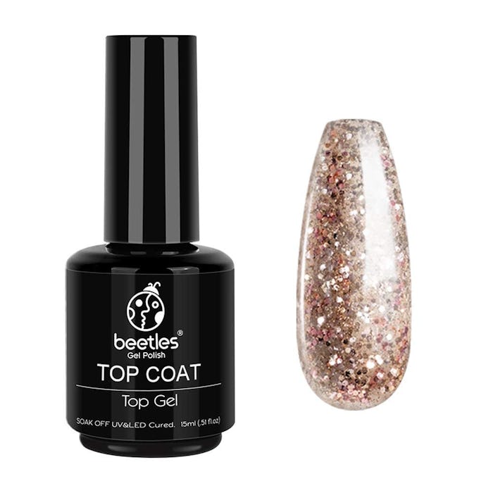 Beetles Gel No Wipe Top Coat