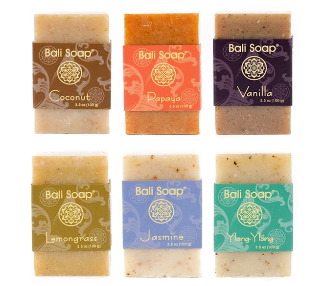 Bali Soap Gift Set (6-Pack)