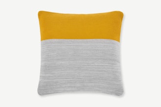 Digby 100% Cotton Knitted Cushion