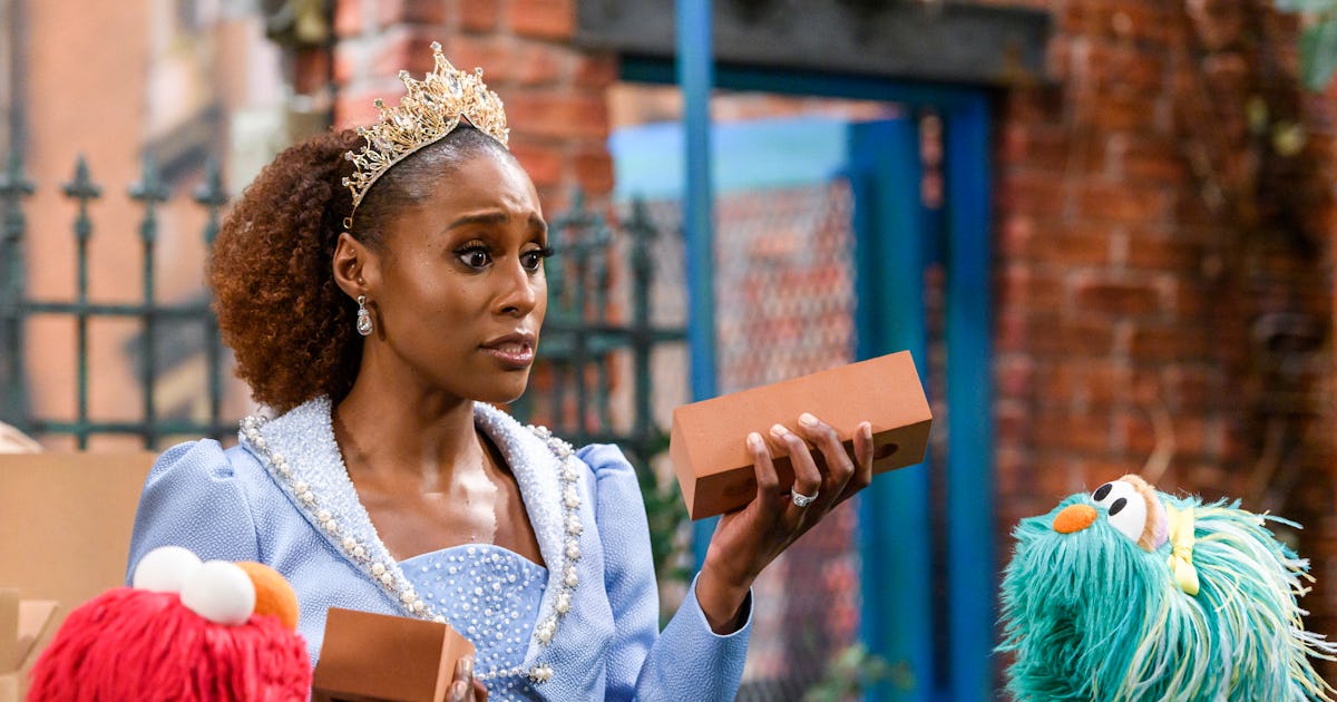 Issa Rae's 'Sesame Street’ Episode Features Problem-Solving Fun