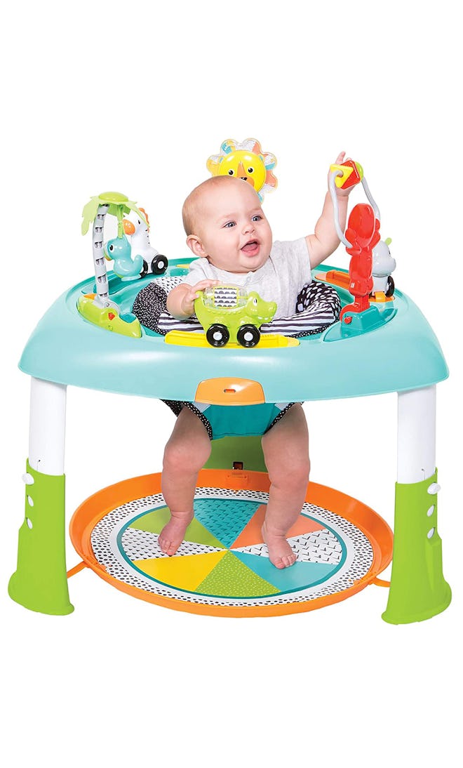 Infantino 3-In-1 Spin & Stand Entertainer