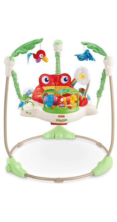 Fisher-Price Rainforest Jumperoo