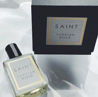 Saint Roll-On Oil Perfume in St. Jude Turkish Rose