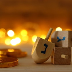 Find out the history of Hanukkah, including the history of the dreidel.