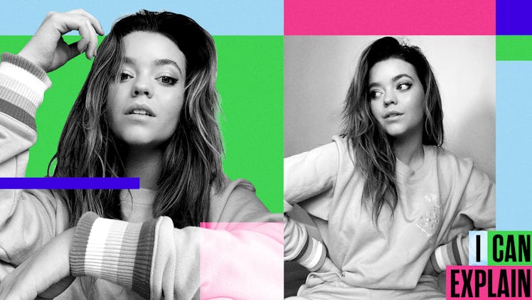 Jade Pettyjohn for Elite Daily's I Can Explain