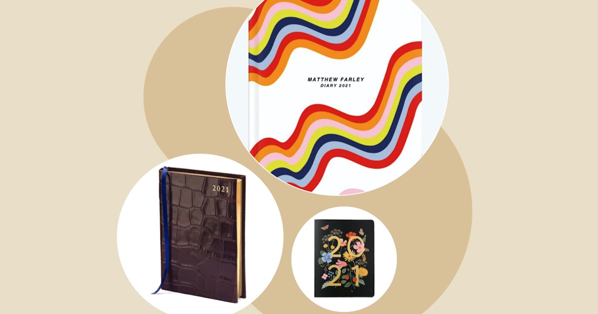 The Best 21 Diaries To Buy Right Now