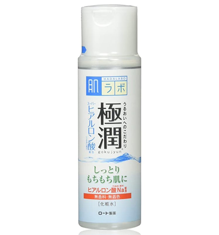 Hada Labo Rohto Hadalabo Gokujun Hyaluronic Lotion Moist