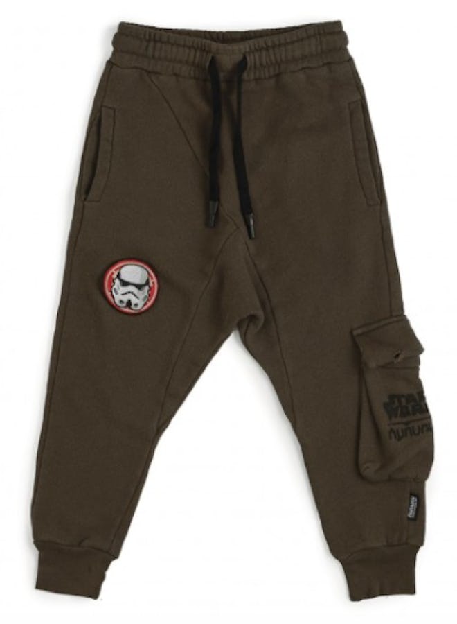 Trooper baggy pants