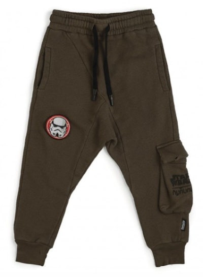Trooper baggy pants