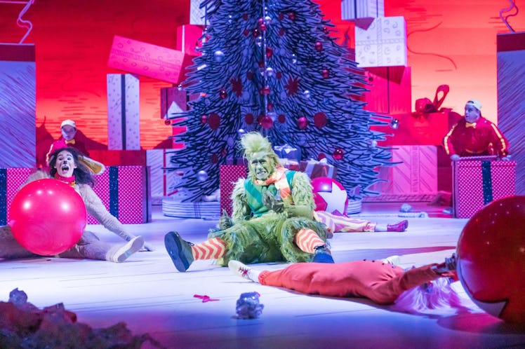 Dr Seuss' The Grinch Musical