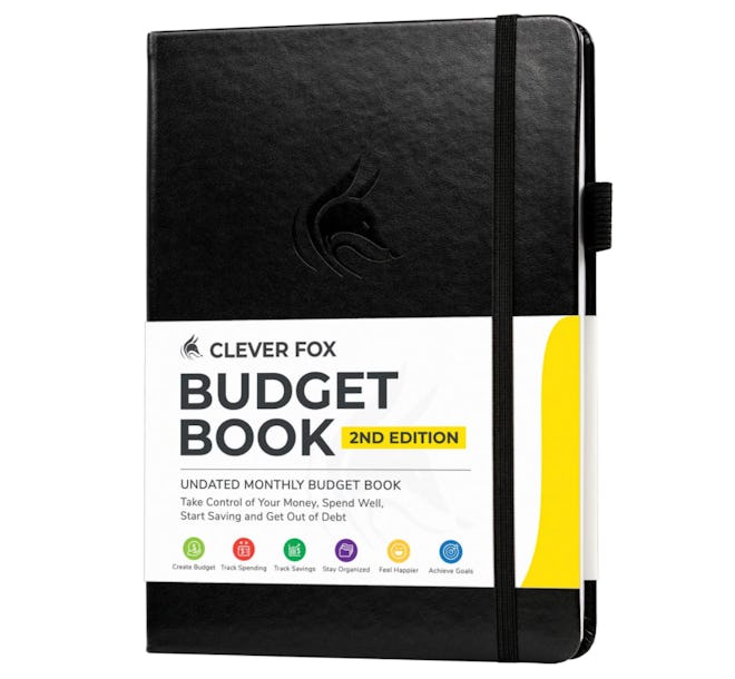 Clever Fox Budget Book