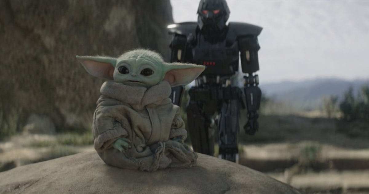 These 'Mandalorian' Season 2 Finale Theories Point To Trouble For Grogu
