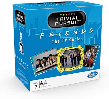 “Friends” Edition Trivial Pursuit 