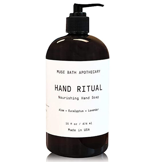 Muse Bath Apothecary Hand Ritual Hand Soap (2-Pack)
