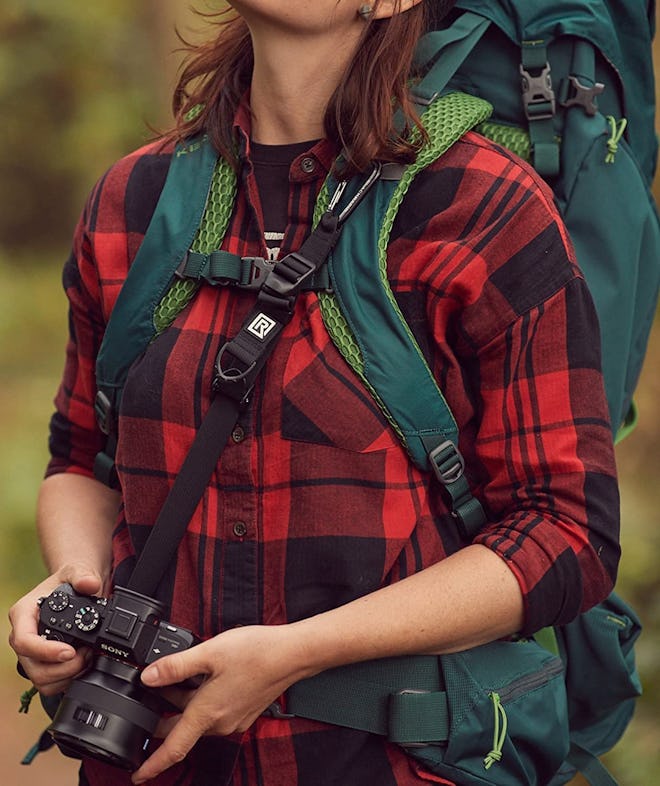 The 6 Best Camera Straps For Hiking