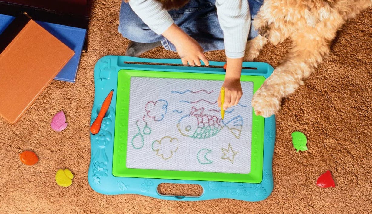 The 5 Best Magnetic Drawing Boards