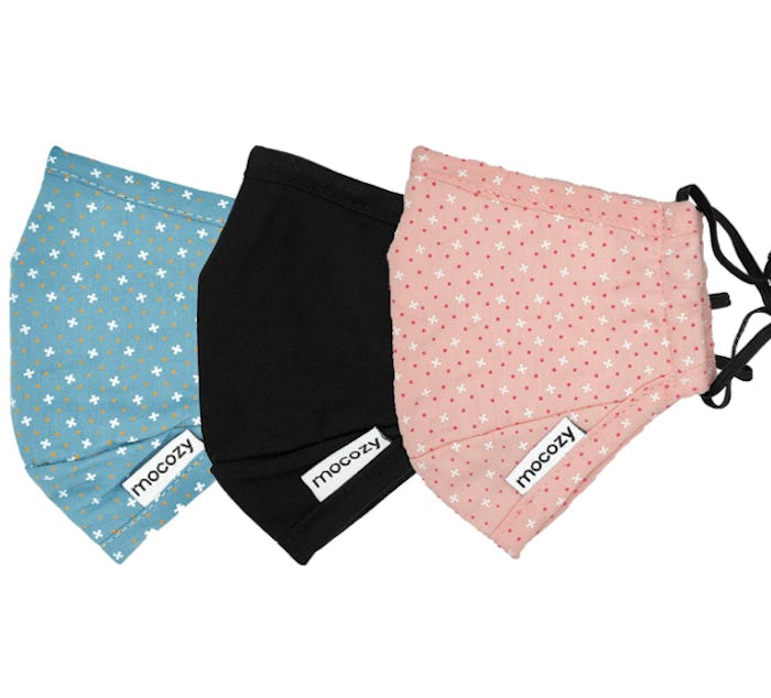 AECKS Reusable Face Masks (3 Pack)