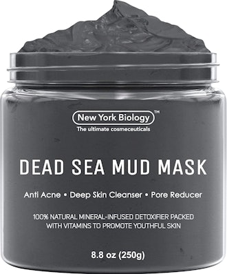 New York Biology Dead Sea Mud Mask (8.8 Oz.)
