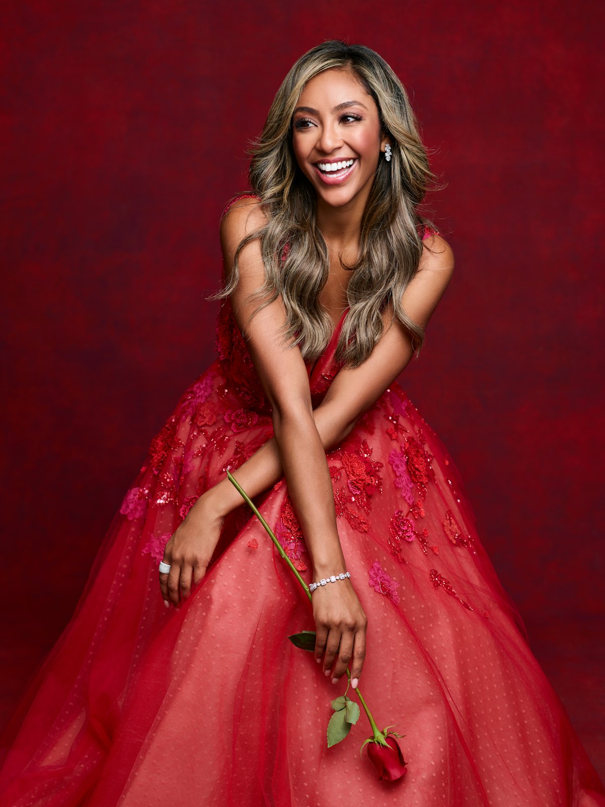 Tayshia may have just revealed which contestant is the frontrunner to get her final rose.