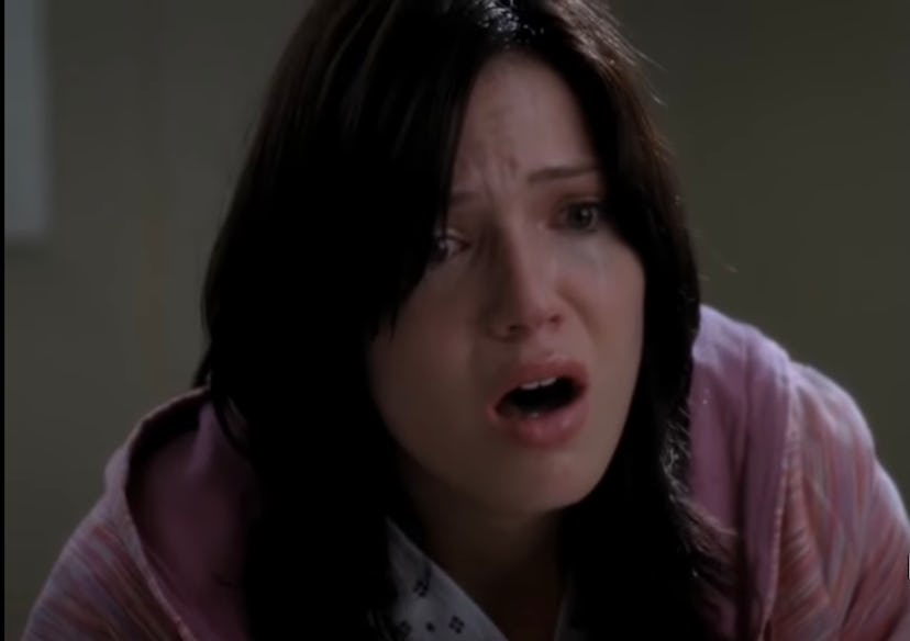 Mandy Moore in 'Grey's Anatomy'