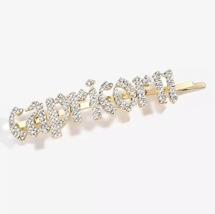 Capricorn Hair Pin 